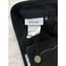 Paige Davina Margot High Rise Cut Off Denim Black High Rise Shorts Size 26 | 2