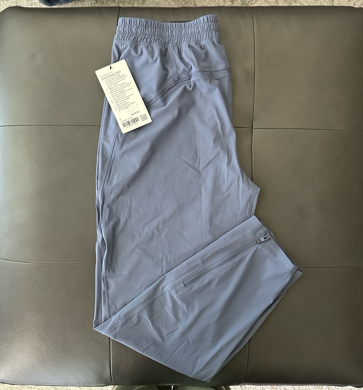 Lululemon Pace Breaker Pant