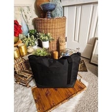 Leed's HBO Collectible Martha's Vineyard African American Film Festival Tote Bag