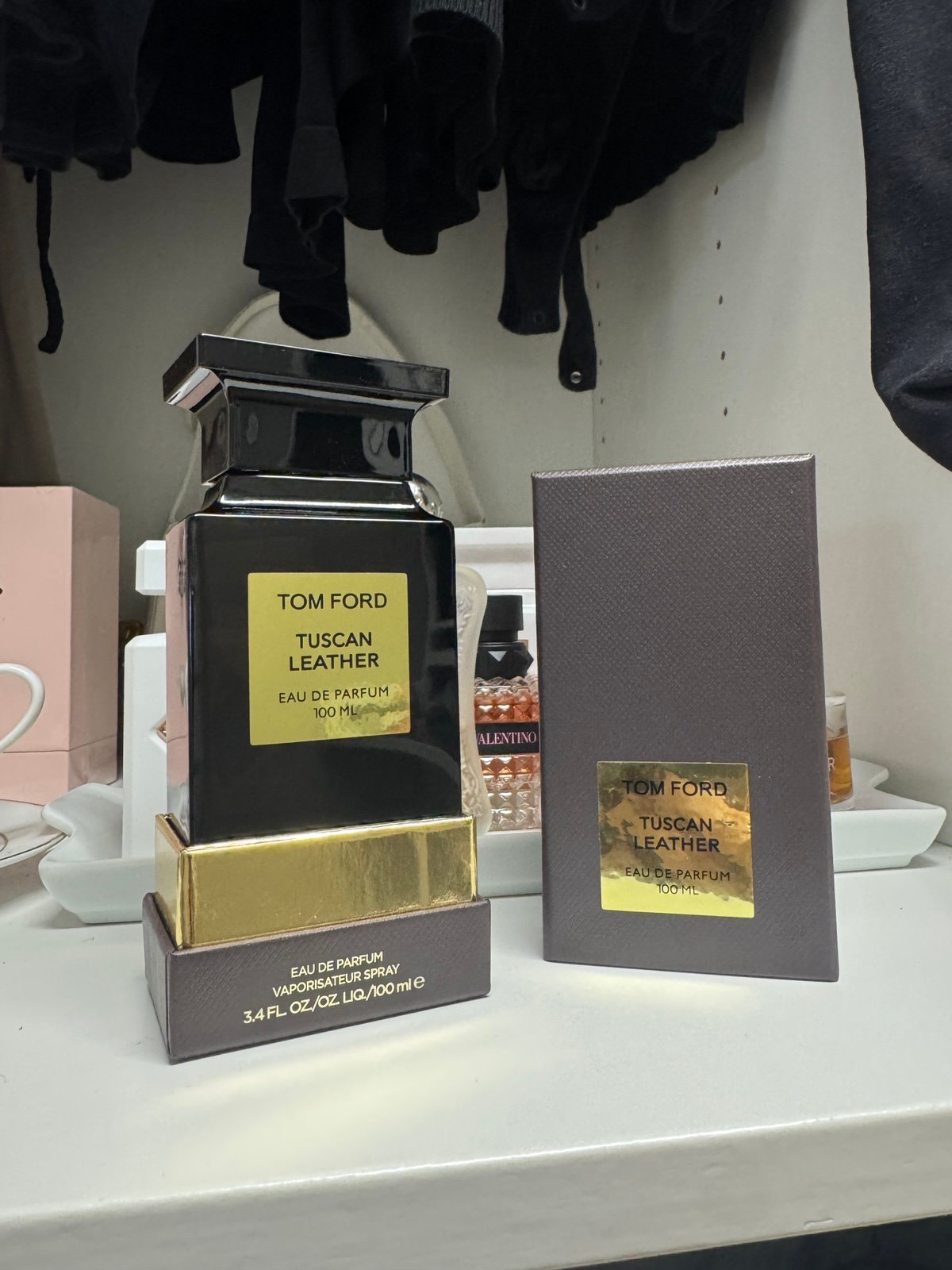 Tom Ford Tuscan Leather 100ml