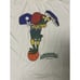 Vintage Senor Frog's Cancun, Mexico T Shirt