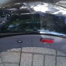 Front Fender Only