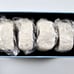 Wedgwood Silver Napkin Rings 4 with Box 3/4 Inch Wide
