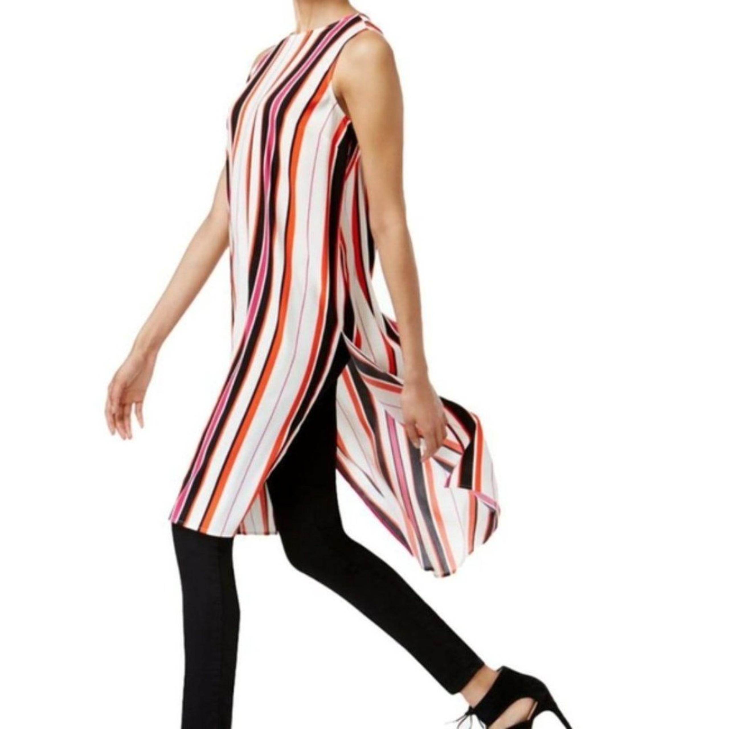 Vince Camuto Tunic Top Medium NWOT