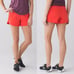Lululemon Tracker Short III Sz 6