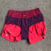 Lululemon Tracker Short III Sz 6