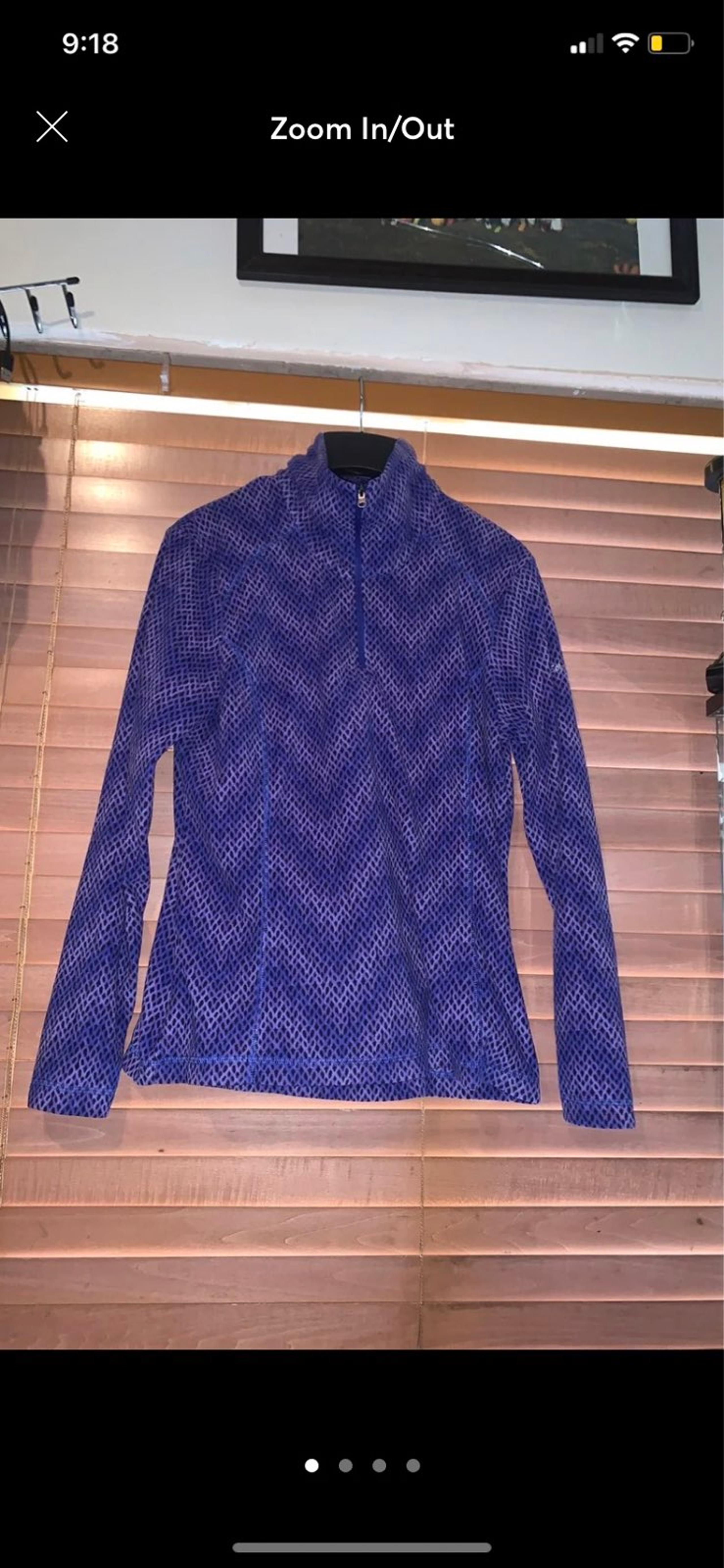 columbia sweater women's