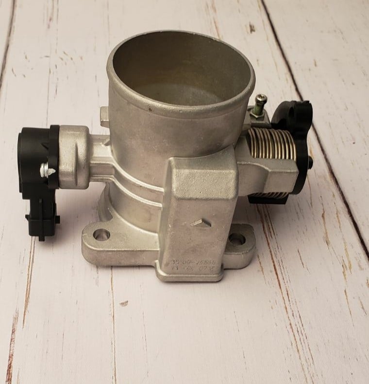 Throttle Body Car Part