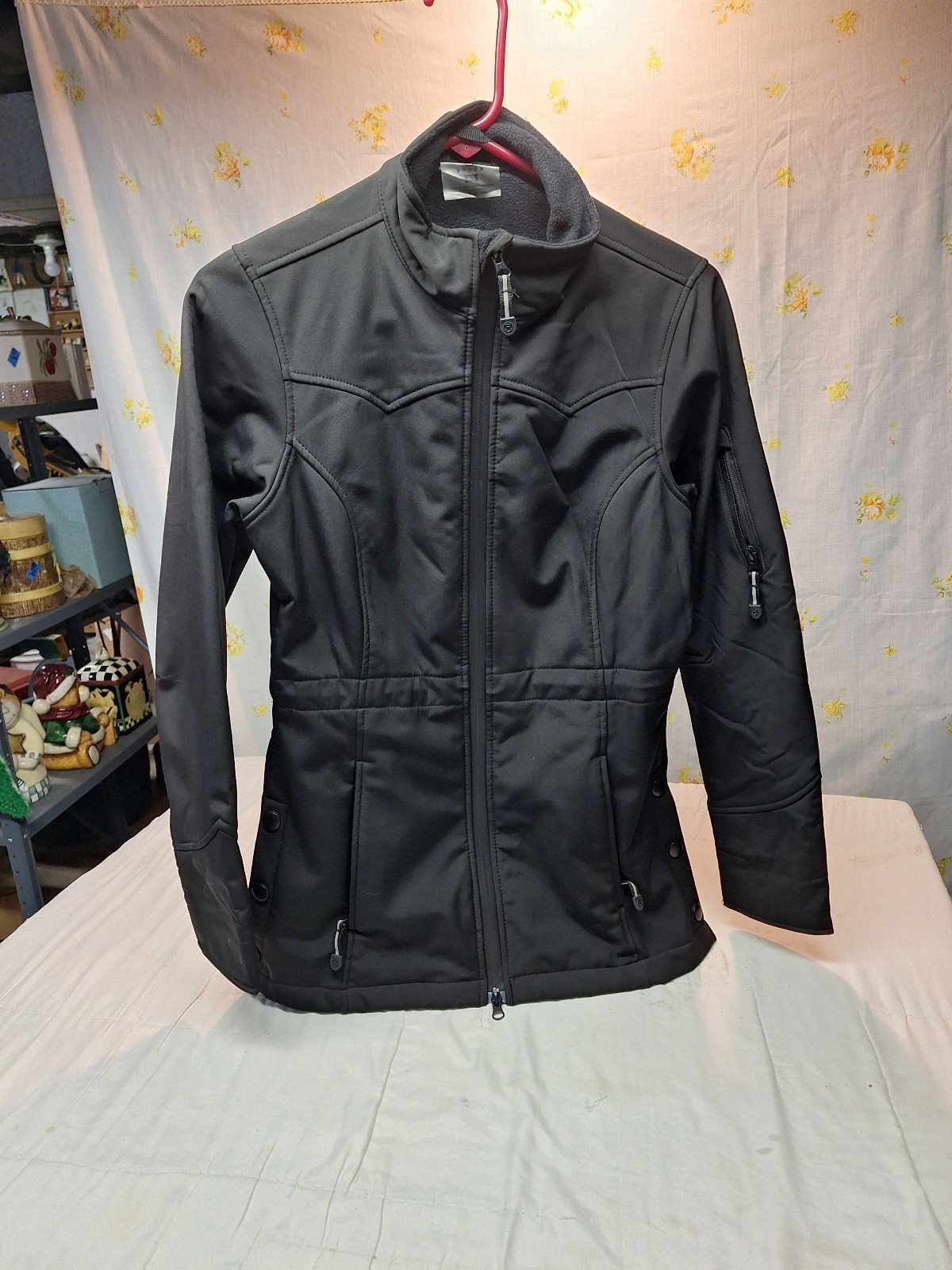 Roper Tactical Soft Shell Jacket women's size XS