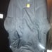 Ruffwear Overcoat Fuse Dog Jacket, Basalt Gray, Medium
