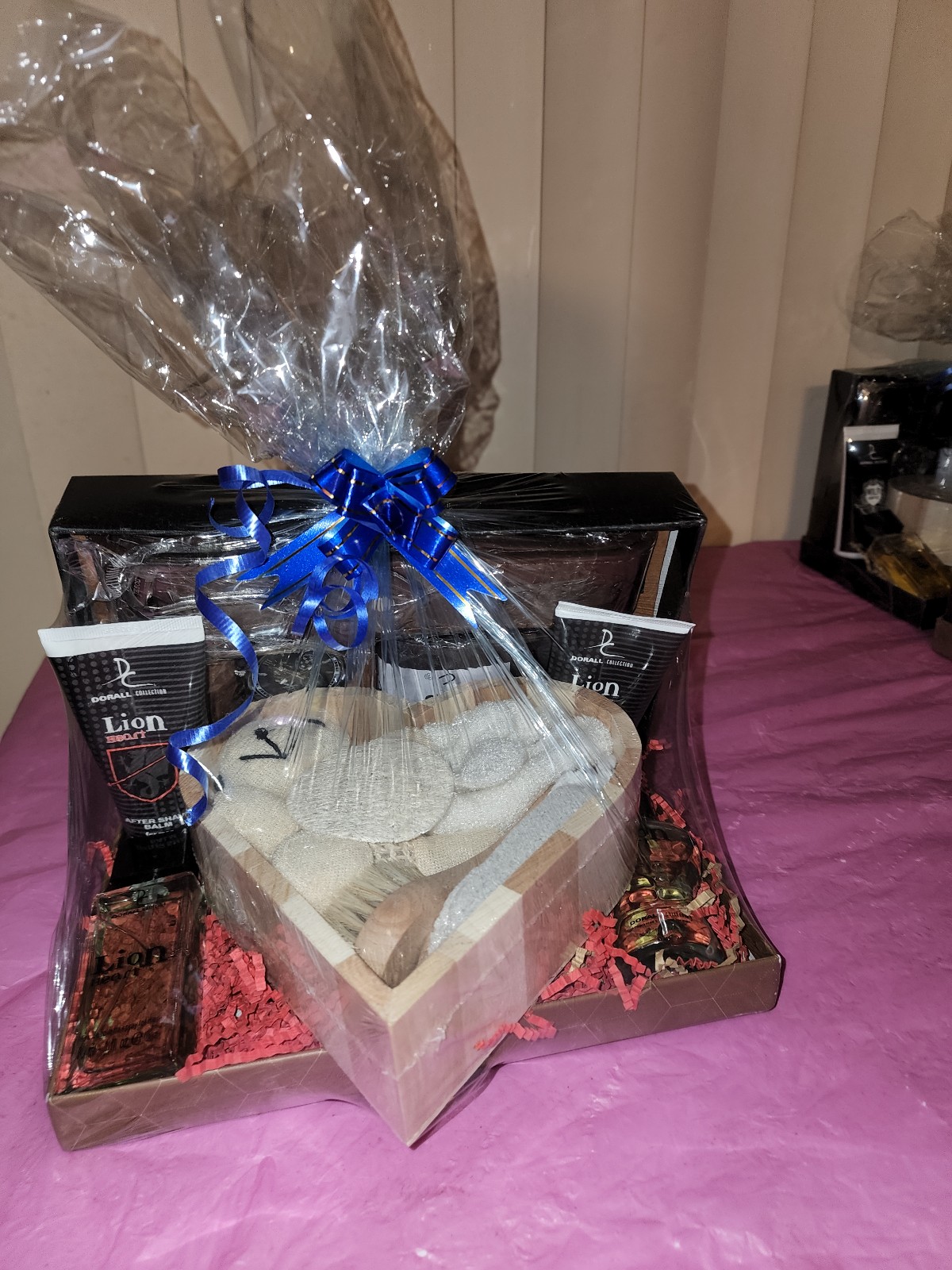 Men's Gift Basket