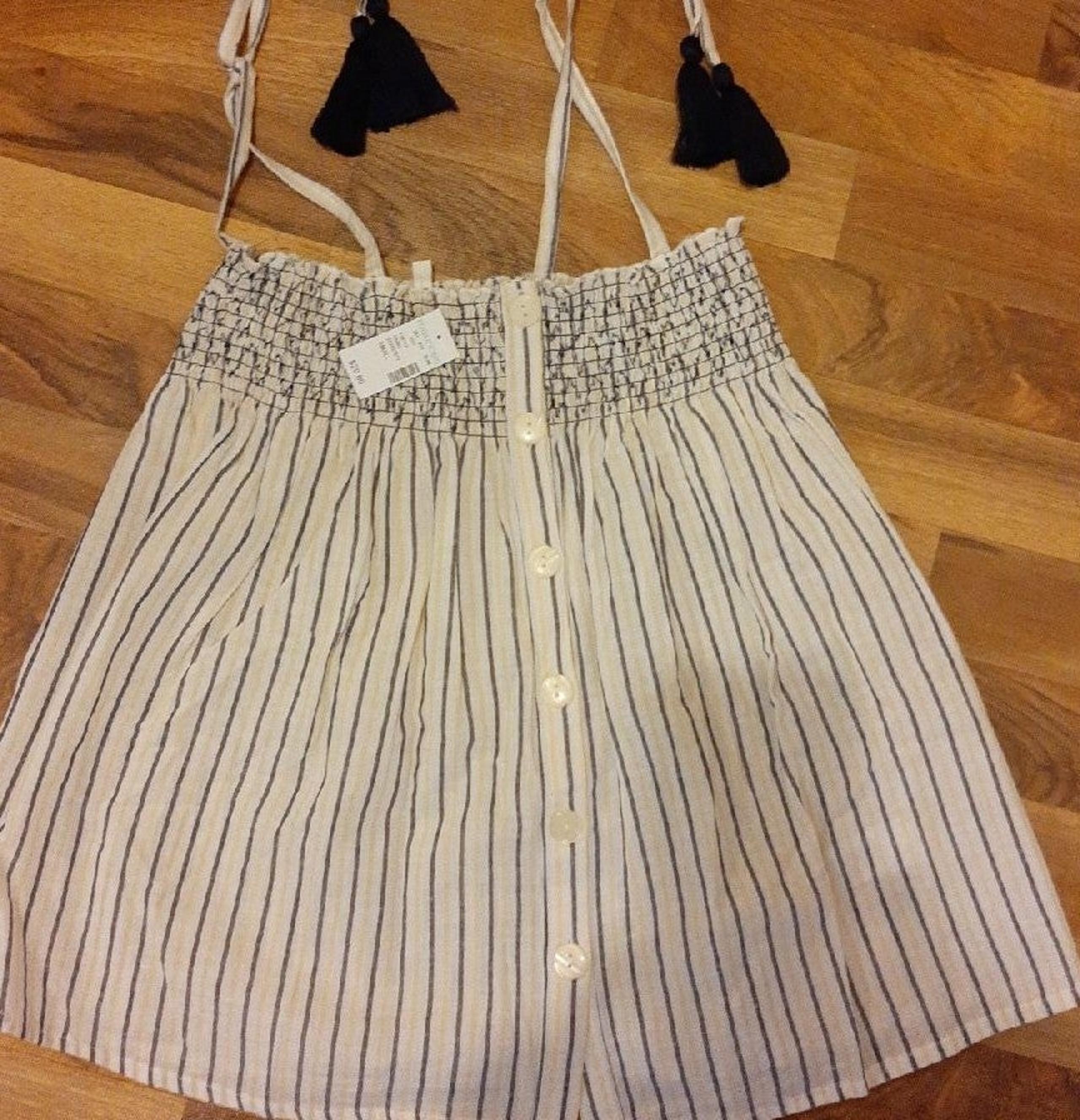 NWT maurices tank