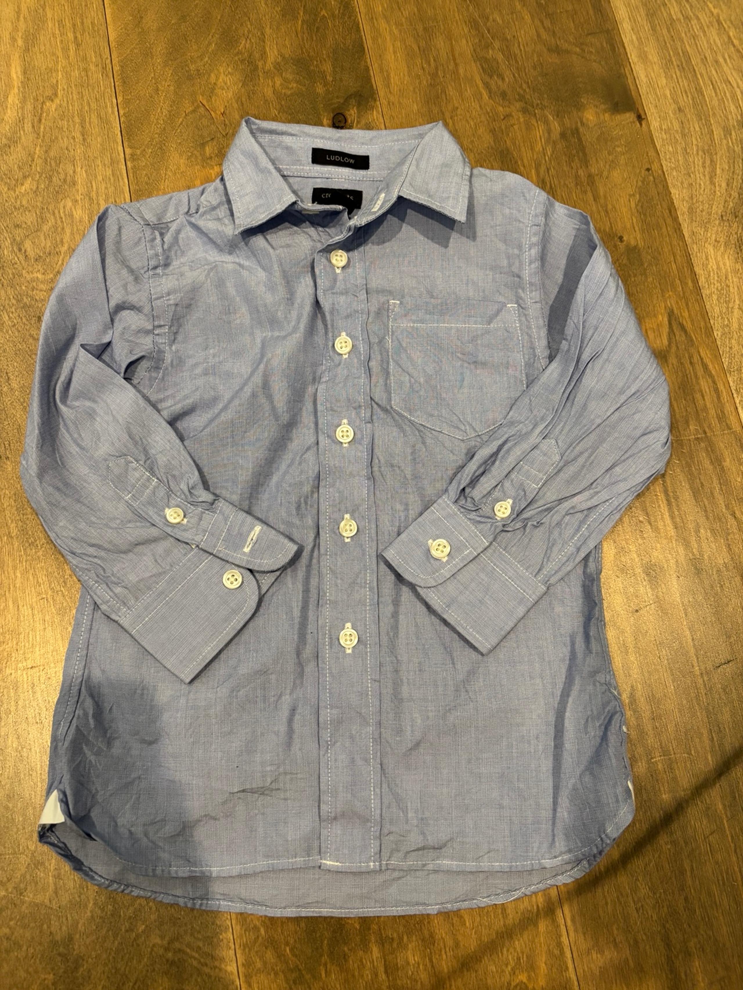 Crewcuts Button Up Shirt