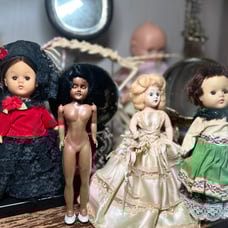 haunted dolls