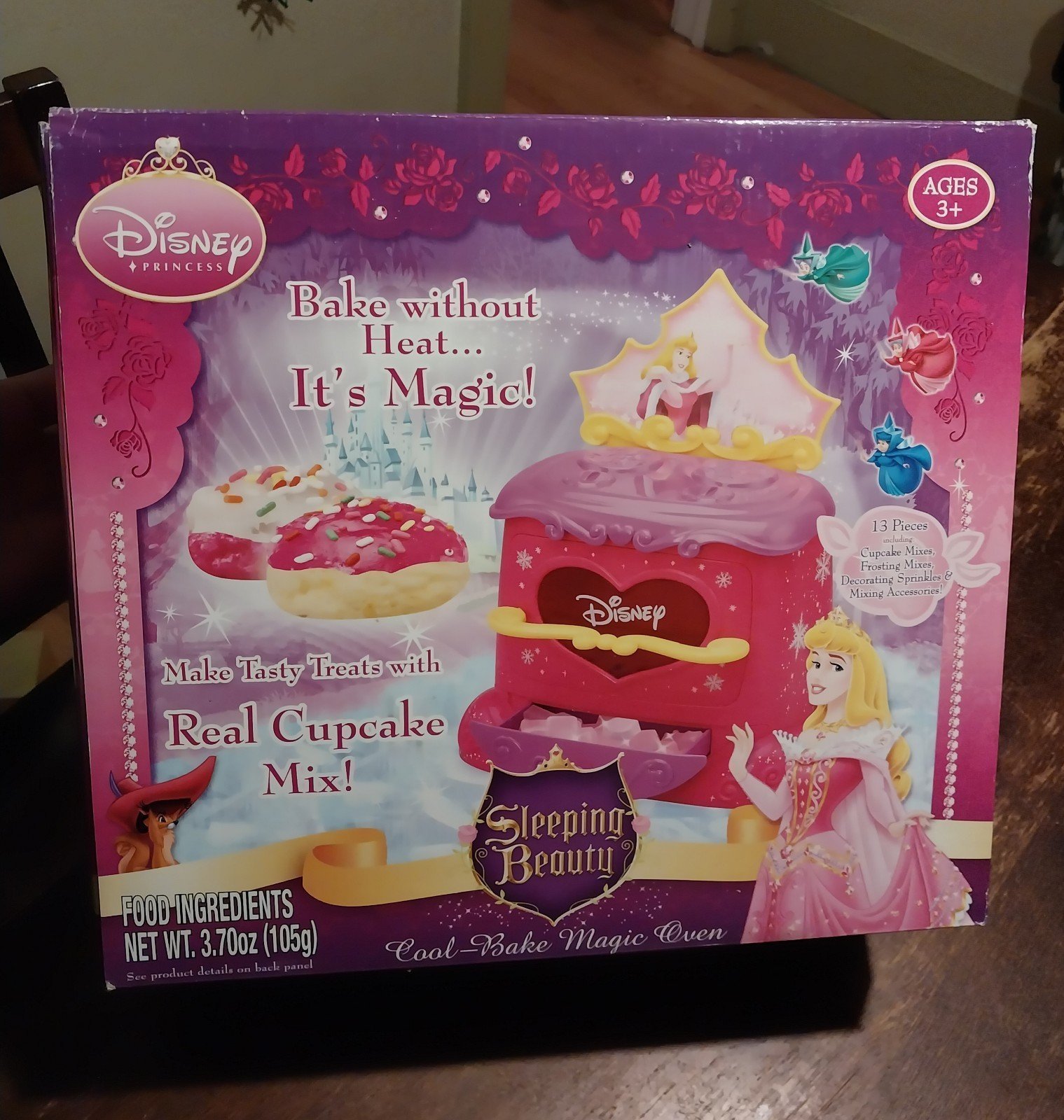 Disney Princess Cool-Bake Magic Oven