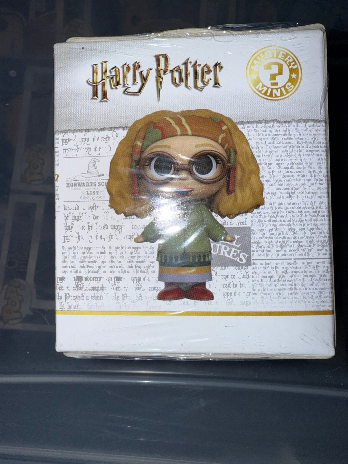 Harry Potter Professor Trelawney Action Figures | Mercari