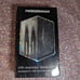 Tweezerman 40th Anniversary Mini Tweezer Gift Set Black Onyx Glitter