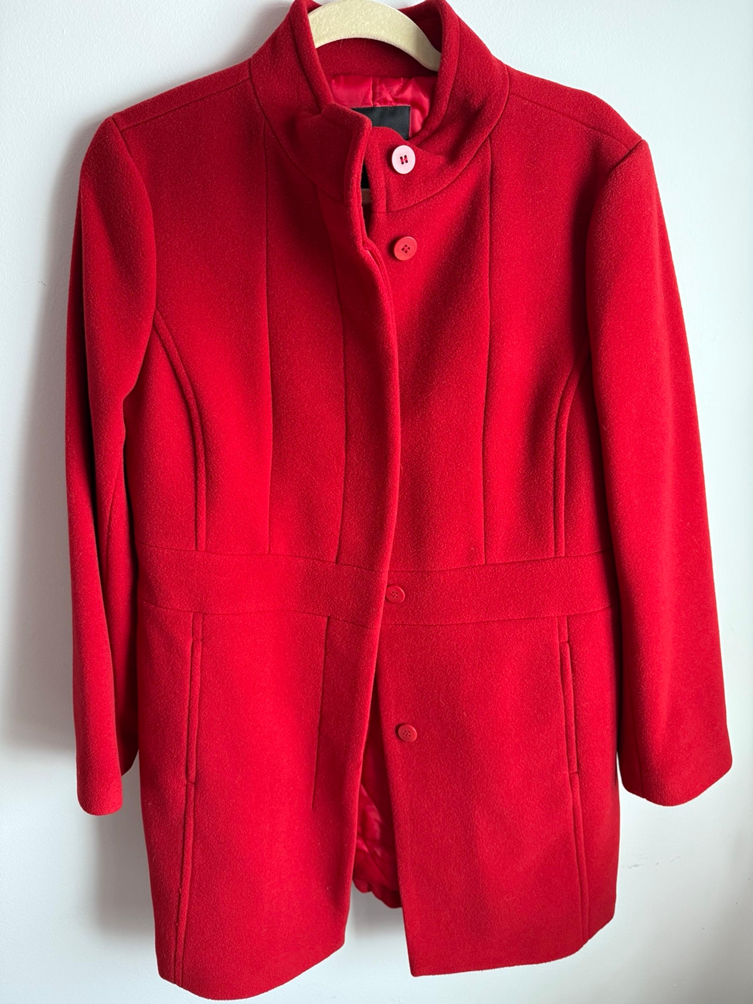Talbots Coat 12p