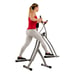 Sunny Air Walker Elliptical TrainerSunny Health & Fitness SF-E902 Elliptical Mac