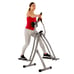 Sunny Air Walker Elliptical TrainerSunny Health & Fitness SF-E902 Elliptical Mac