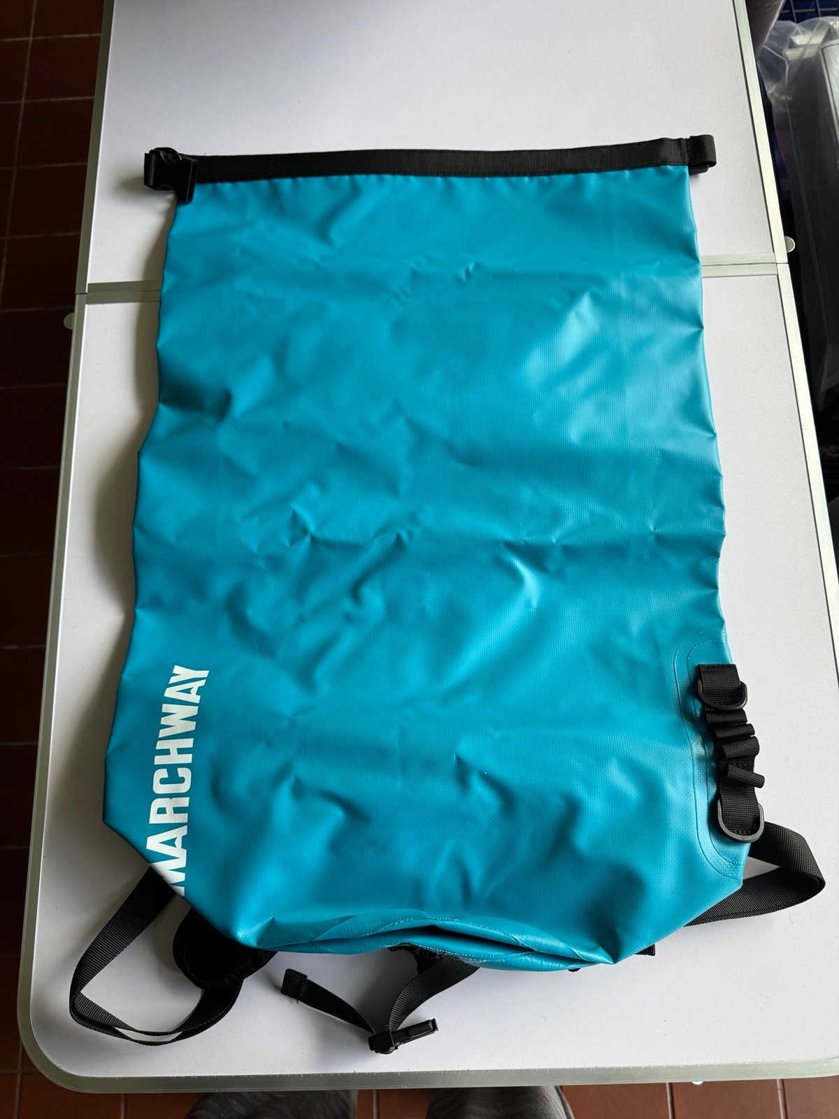 Large Dry Bag Backpack