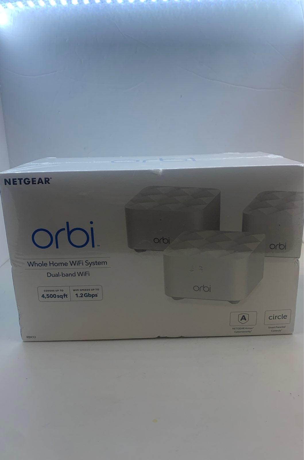 Netgear Orbi Whole Home WiFi