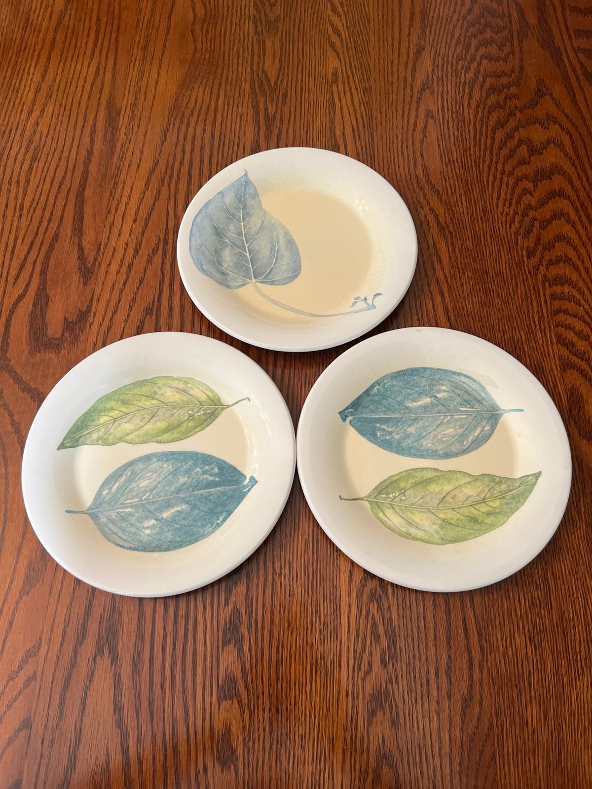 Portmeirion Seasons collection salad plates