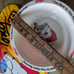 Vintage Tony the Tiger Breakfast Kit Cereal Bowls Placemat Sugar Creamer Set