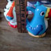 Vintage Tony the Tiger Breakfast Kit Cereal Bowls Placemat Sugar Creamer Set