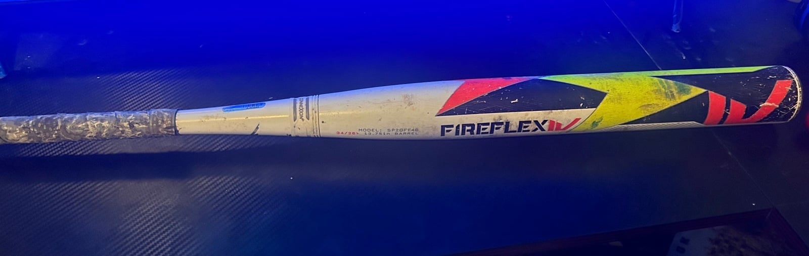 Easton 26 oz fireflex
