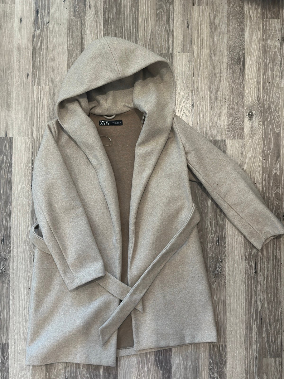 ZARA coat