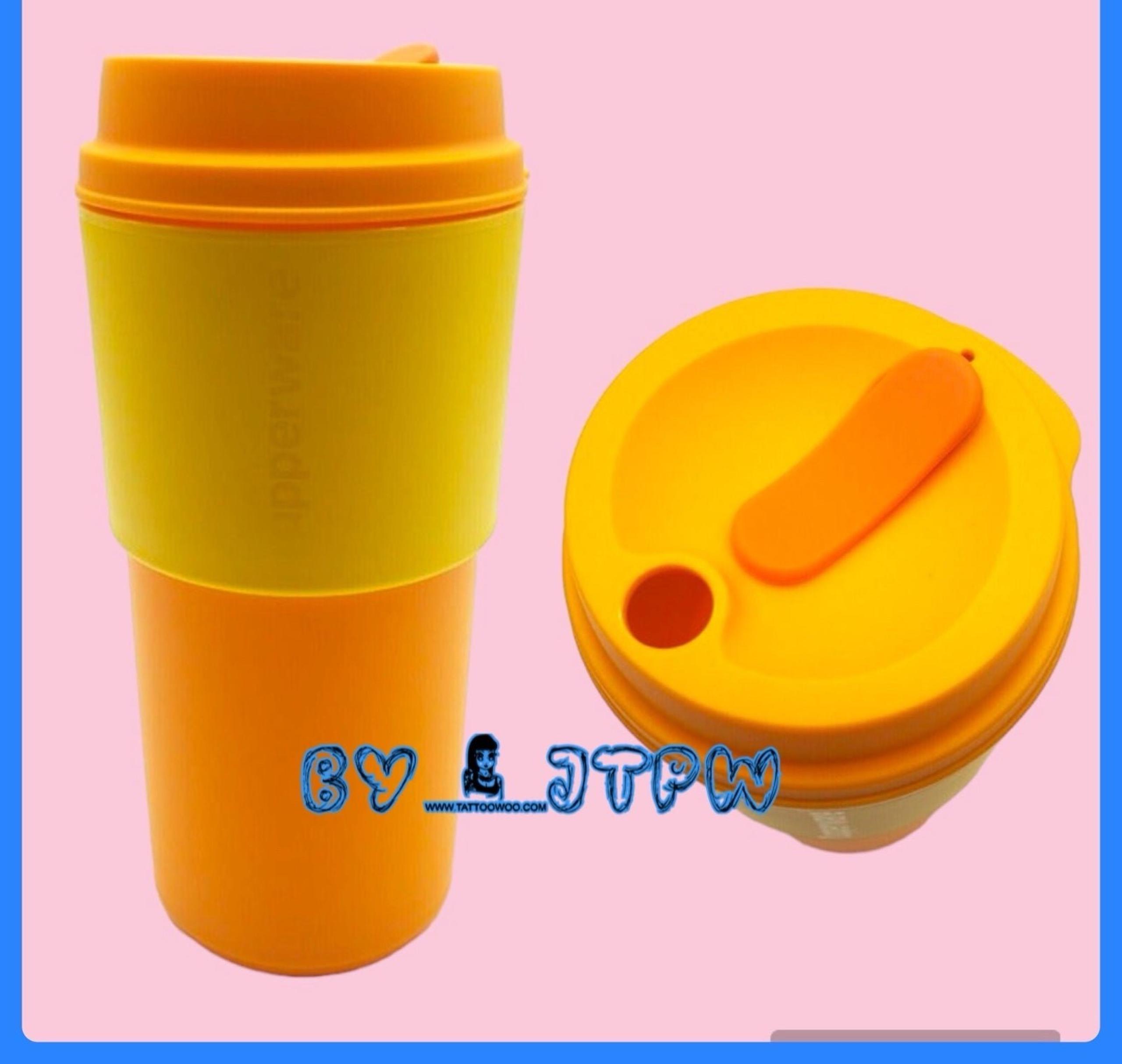 TUPPERWARE ECO TO-GO COFFEE