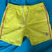 New Psycho Bunny Swim Trunks size M