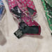 THREE Lauren Ralph Lauren Men’s Paisley 100% Silk Neck Ties Bundle NWOT