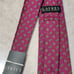 THREE Lauren Ralph Lauren Men’s Paisley 100% Silk Neck Ties Bundle NWOT