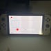 Nintendo switch oled console