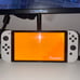 Nintendo switch oled console