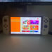 Nintendo switch oled console