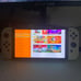 Nintendo switch oled console
