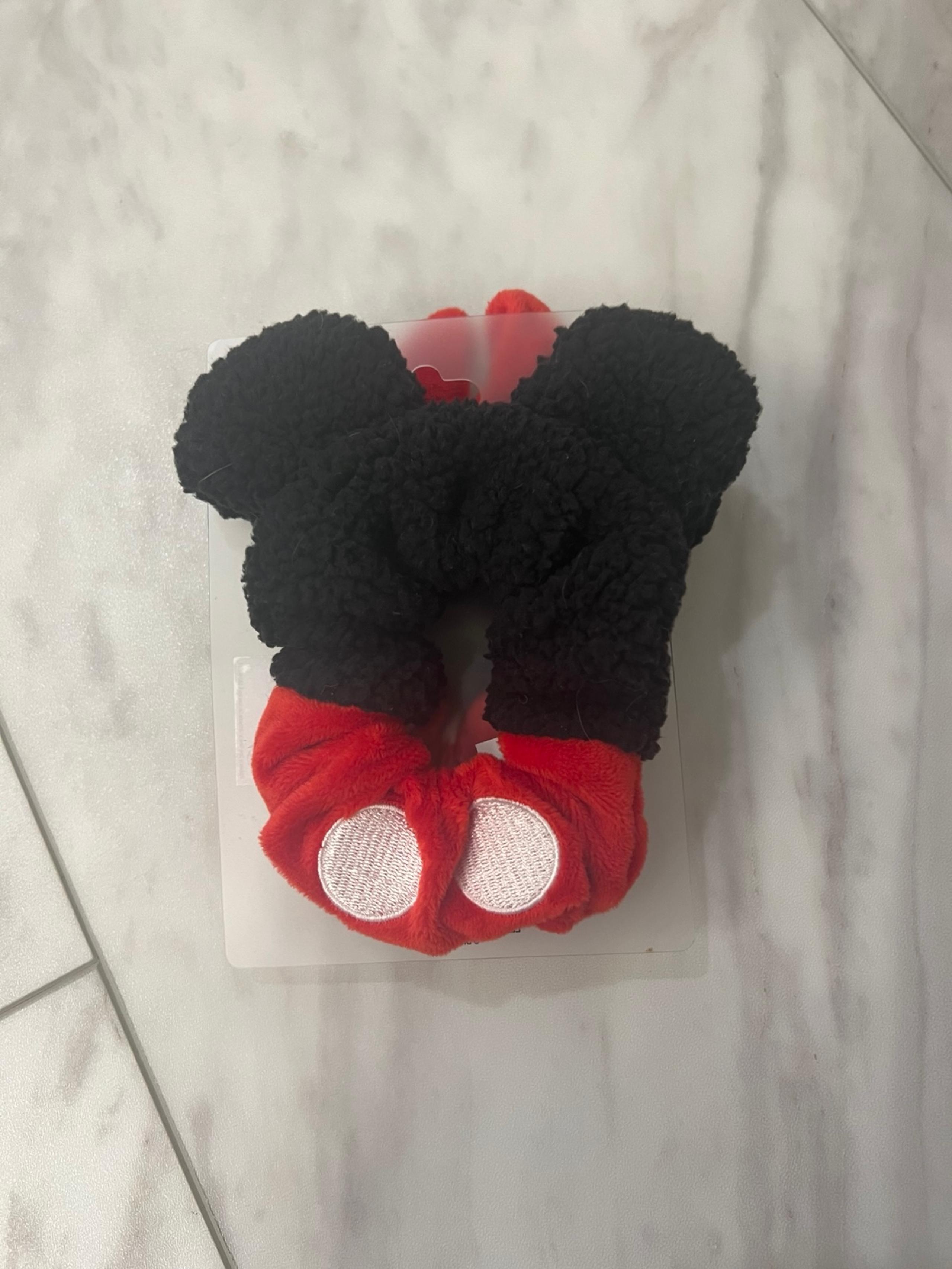 2023 Disney Parks Mickey & Minnie Mouse 2 Piece Hair Accessory