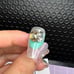 Nail Glass Rhinestone Decoration ball Handmade/Super Shiny 8pc