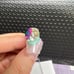 Nail Glass Rhinestone Decoration ball Handmade/Super Shiny 8pc