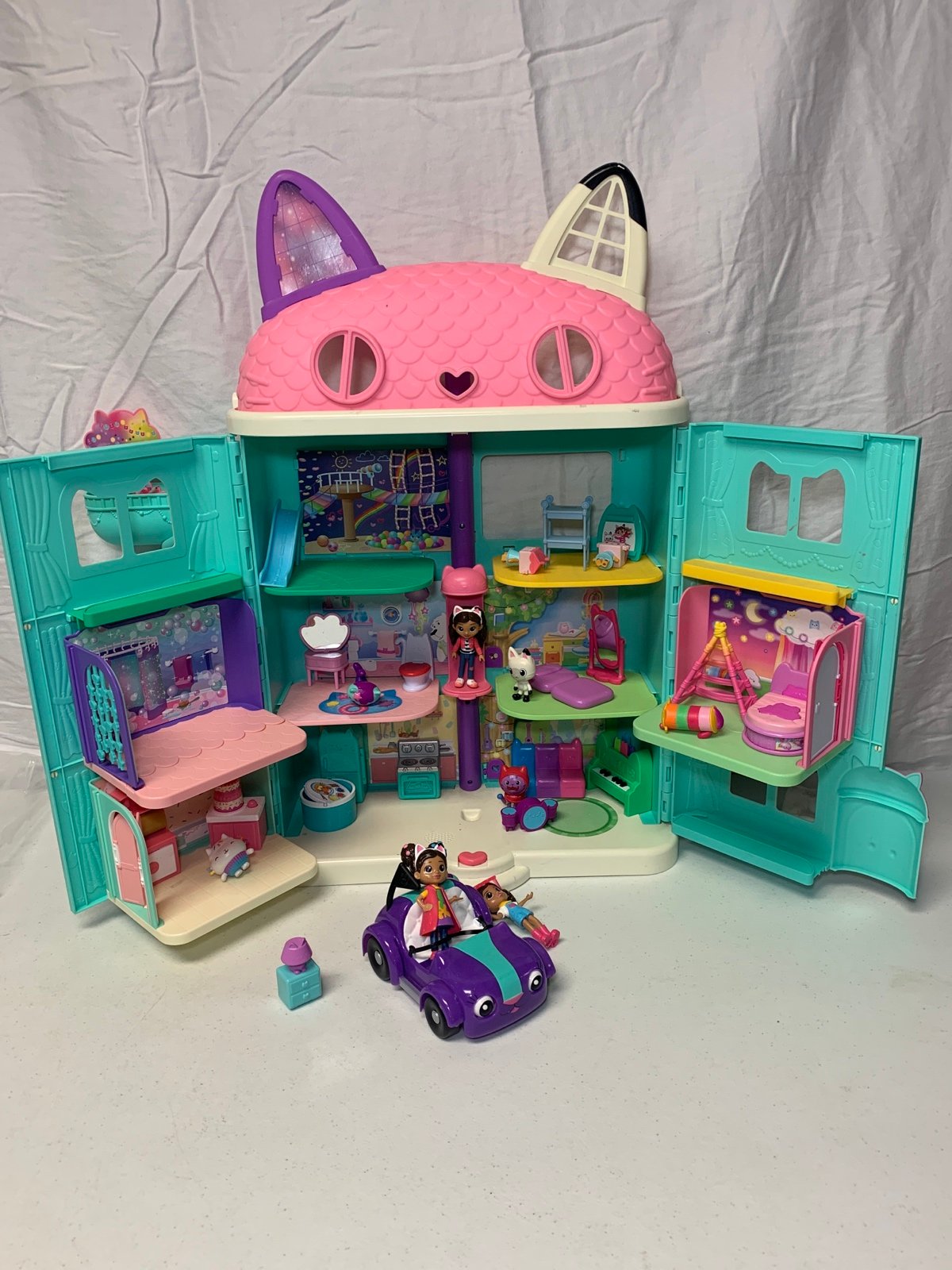 Gabby Dollhouse