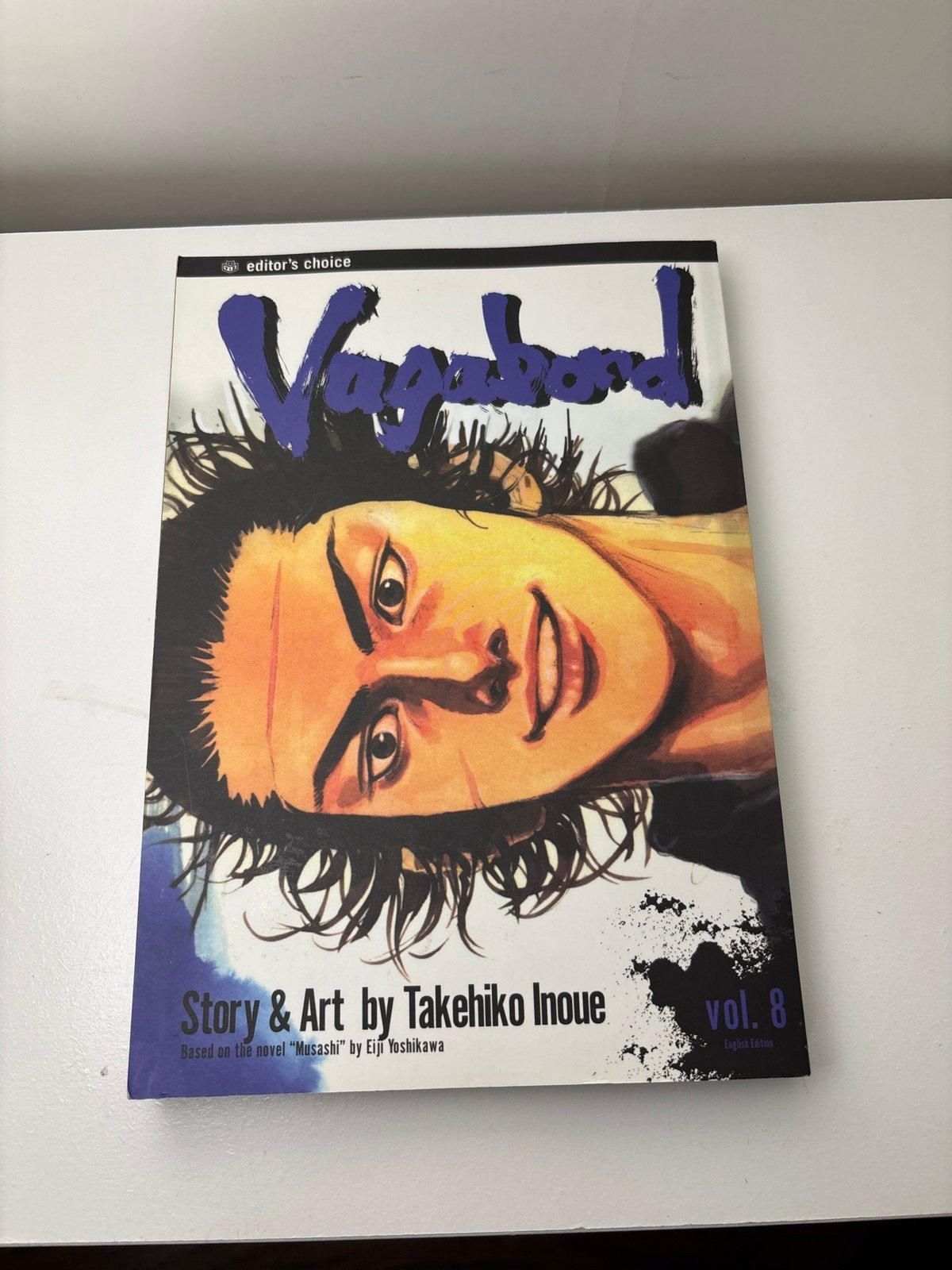Vagabond volume 8
