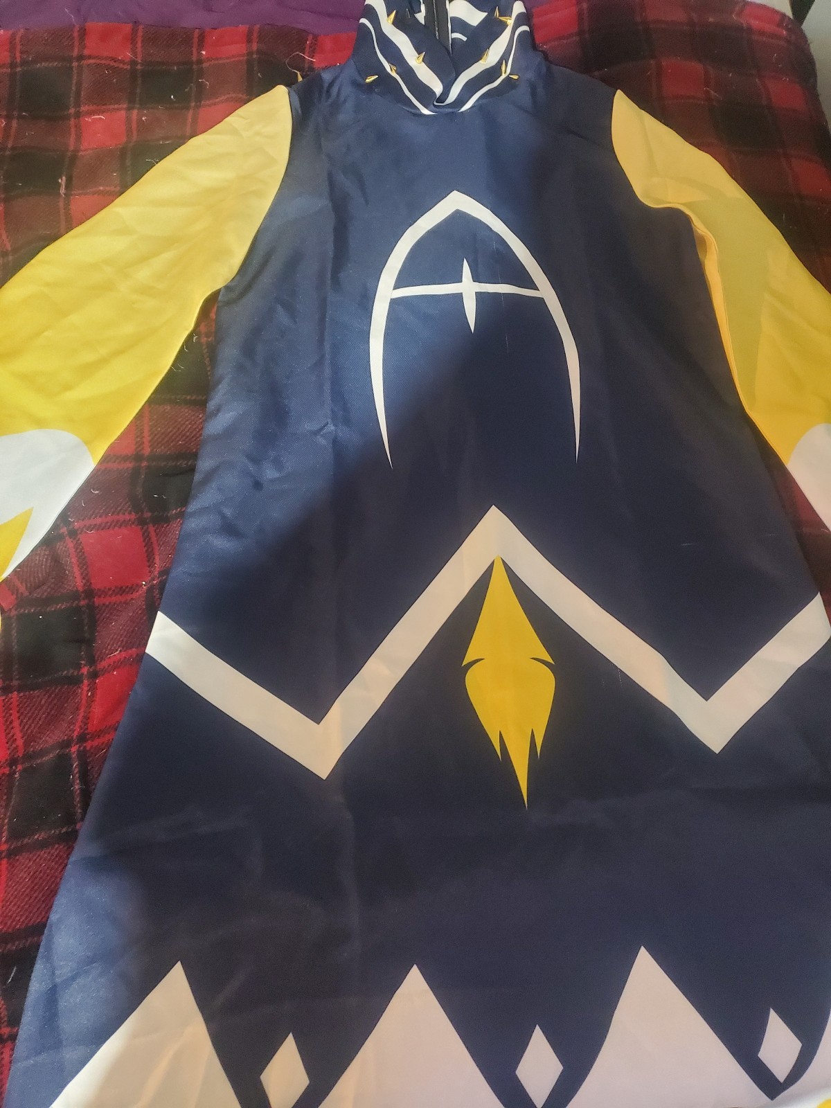 Adam Cosplay