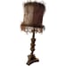 French Inspired Bohemian decorative Table Lamp SKU 8037/8764489