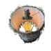 French Inspired Bohemian decorative Table Lamp SKU 8037/8764489