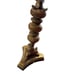 French Inspired Bohemian decorative Table Lamp SKU 8037/8764489