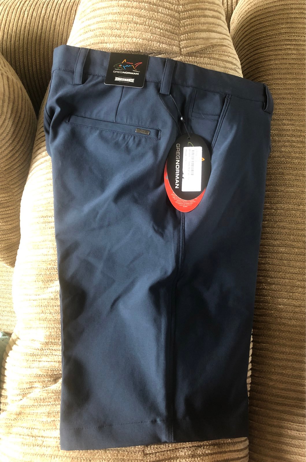 Greg Norman Collection Golf Shorts