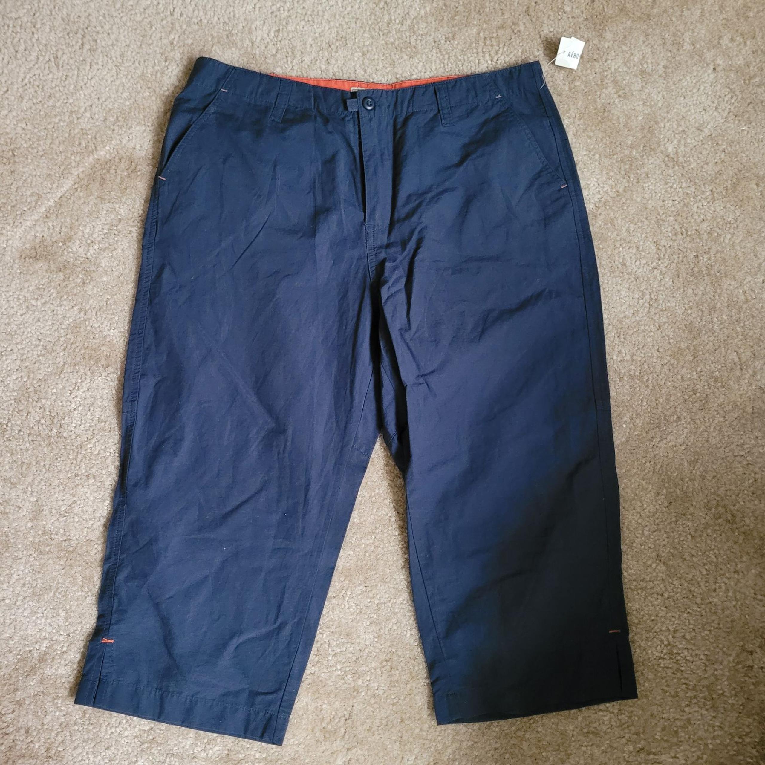 Aeropostale Capri Beach pants sz 10 - Aéropostale